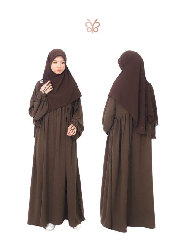 Deluna Dress by Yoora Sarah