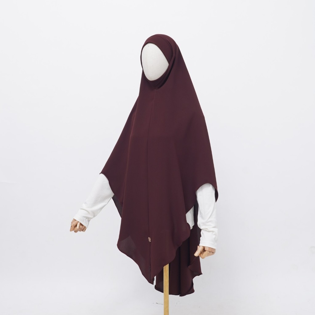 Dark Maroon
